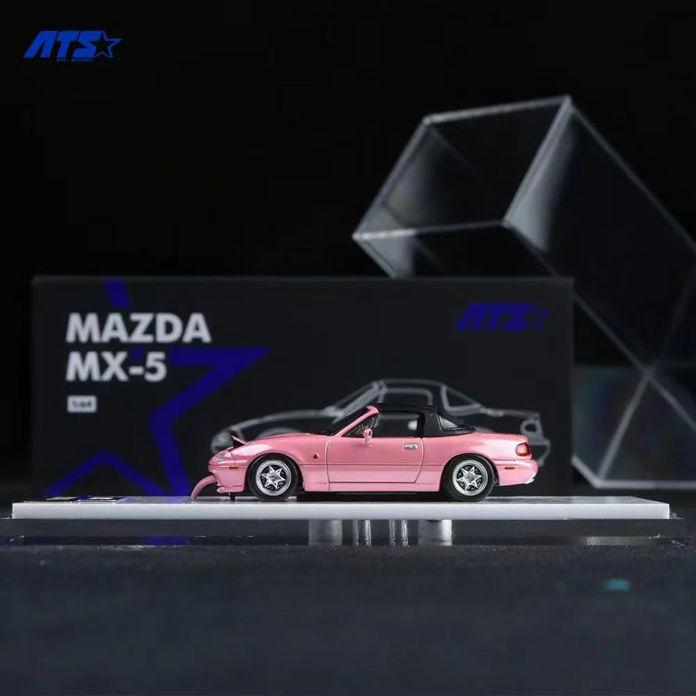 ATS MK1 Mazda MX5 Pink - Image 2