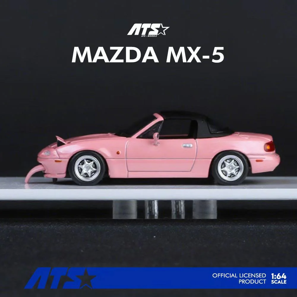 ATS MK1 Mazda MX5 Pink - Image 3