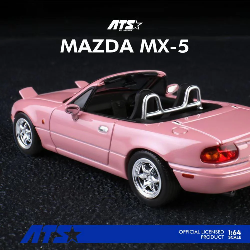 ATS MK1 Mazda MX5 Pink - Image 4