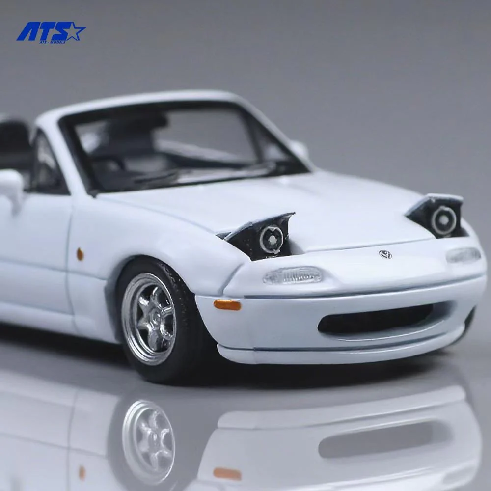 ATS MK1 Mazda MX5 White - Image 2