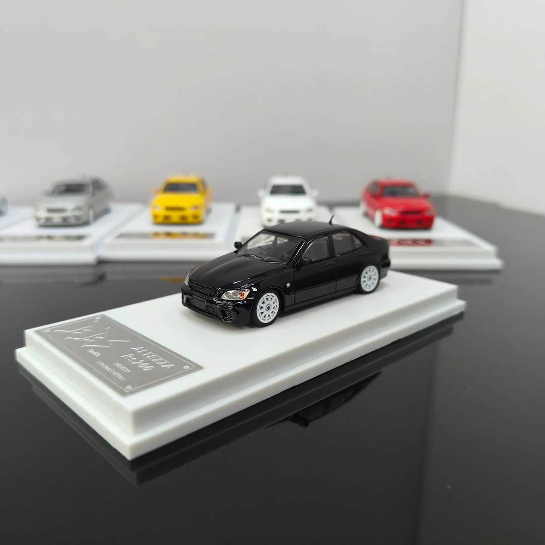 BBS Model Toyota Altezza RS200 Black