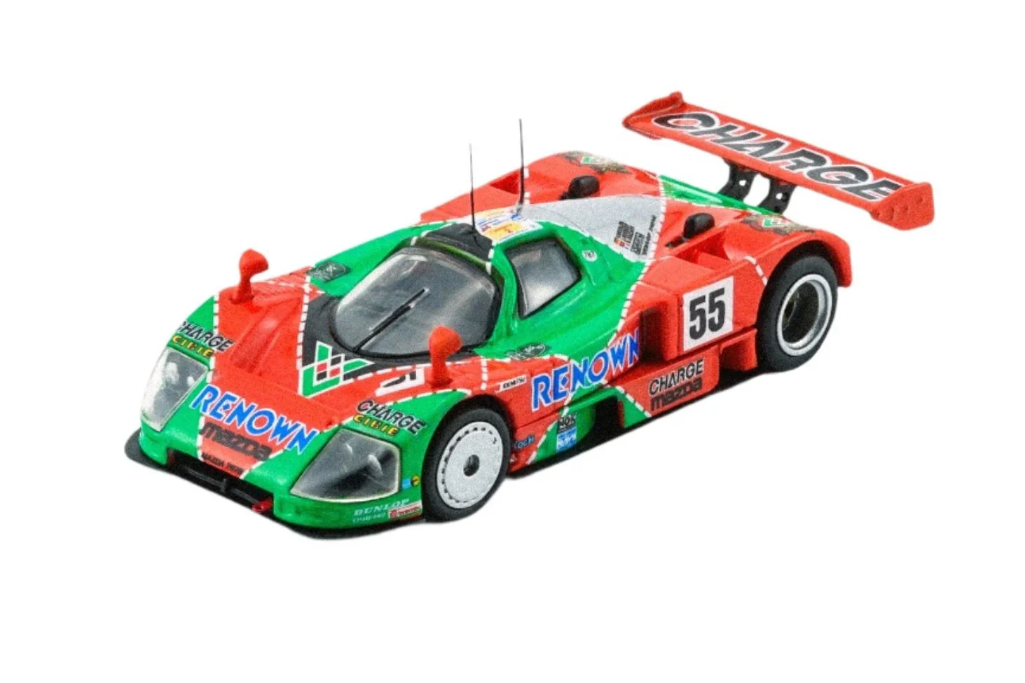BMC Mazda 787b Renown Hong Kong Special Edition - Image 2