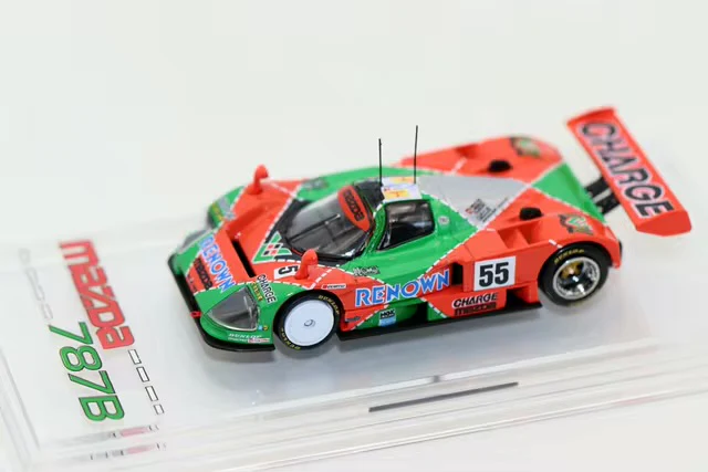 BMC Mazda 787b Renown Hong Kong Special Edition - Image 3