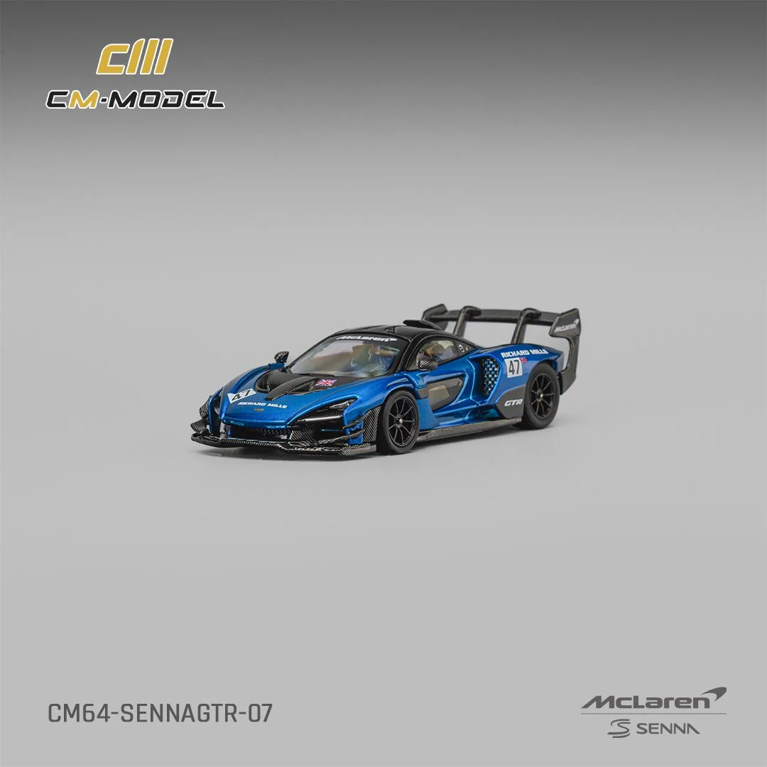 CM Model McLaren Senna GTR - Image 2