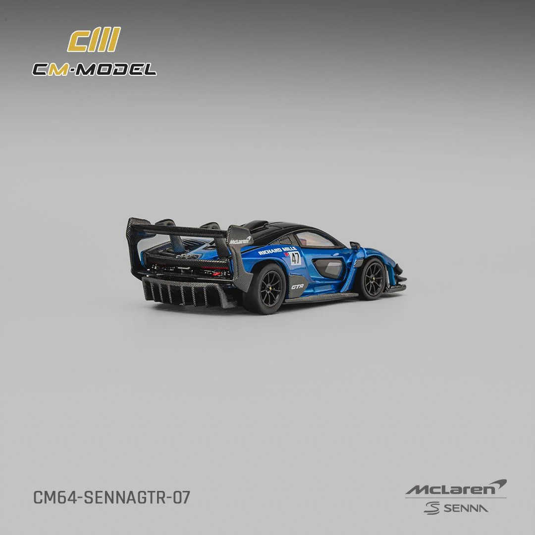 CM Model McLaren Senna GTR - Image 3