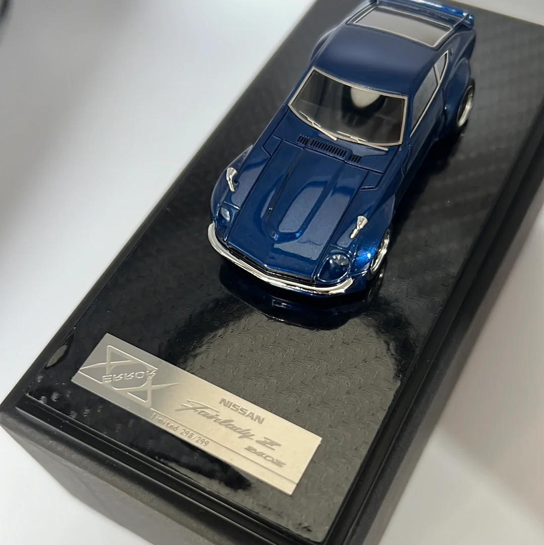 Error404 Nissan Fairlady 240Z Resin Limited To 299 - Image 4