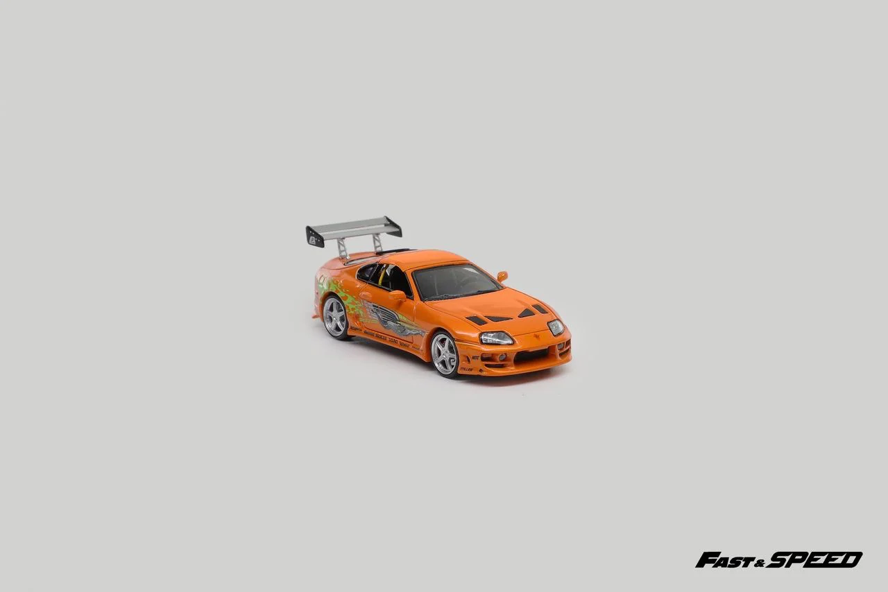 Fast & Speed Fast & Furious Toyota Supra - Image 3