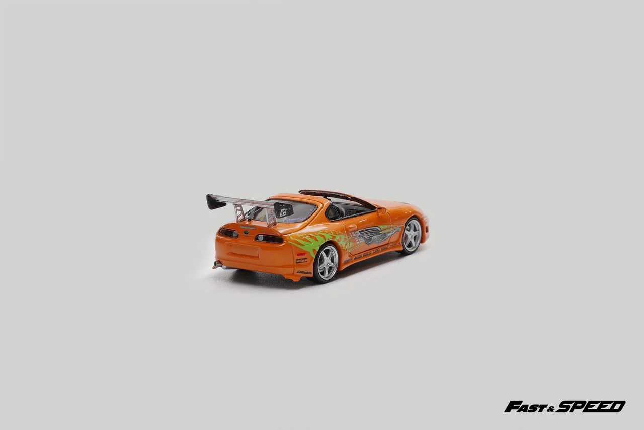 Fast & Speed Fast & Furious Toyota Supra - Image 4