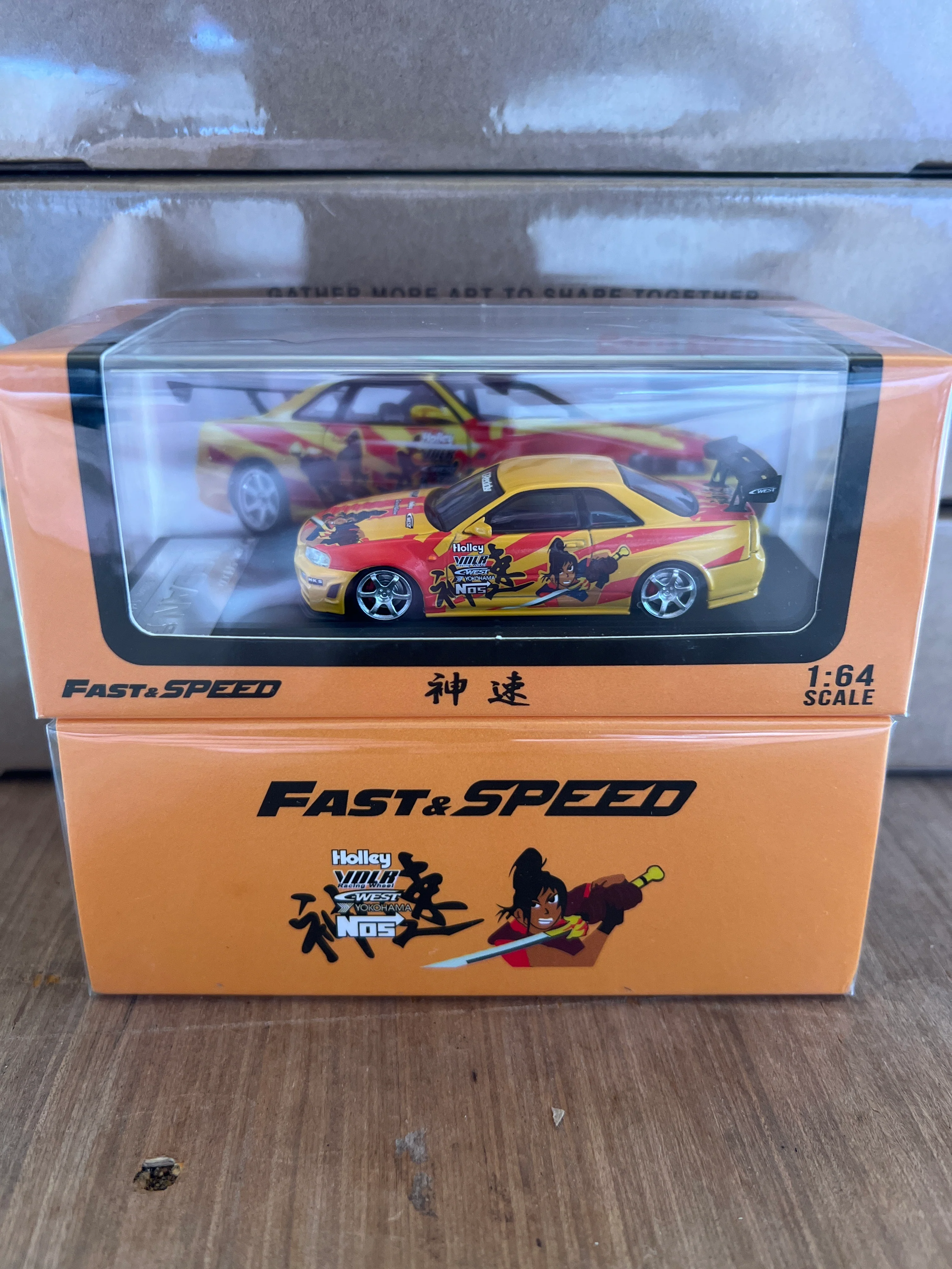 Fast & Speed Nissan Skyline R34 GTR Z Tune - Image 4