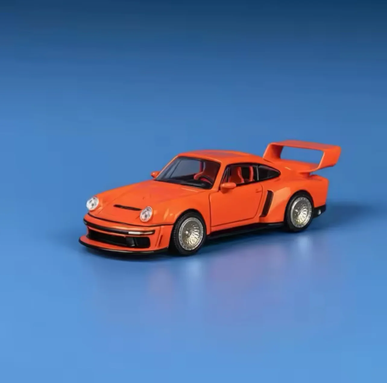 Findclassically Singer 911 DLS Turbo Track Blood Orange
