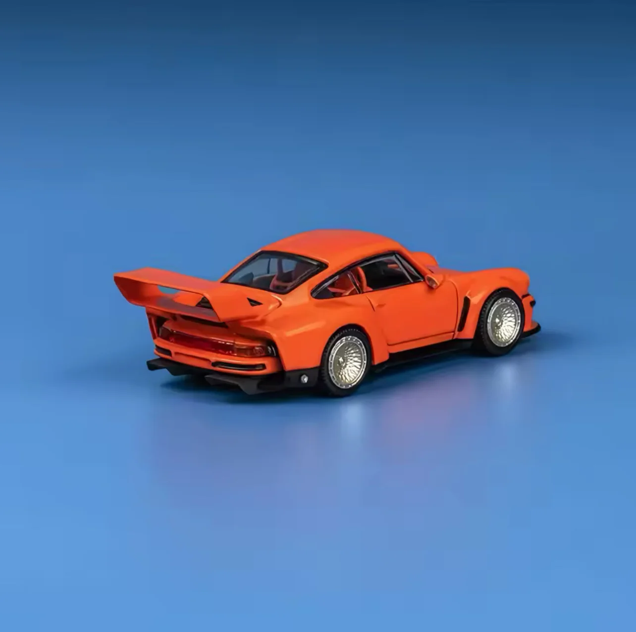 Findclassically Singer 911 DLS Turbo Track Blood Orange - Image 2