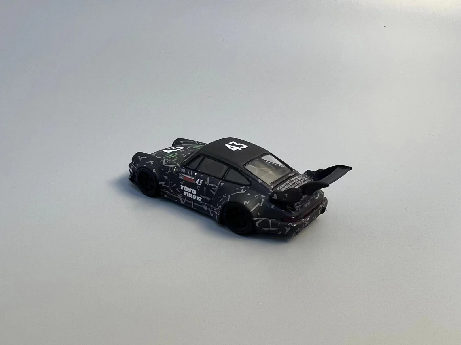 Flame Model Porsche 964 RWB Hoonigan - Image 2