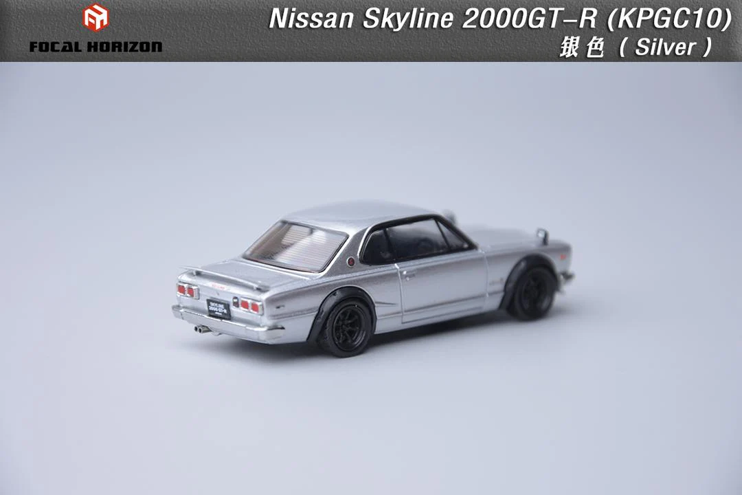 Focal Horizons Nissan Skyline 2000GT-R KPGC10 - Image 2