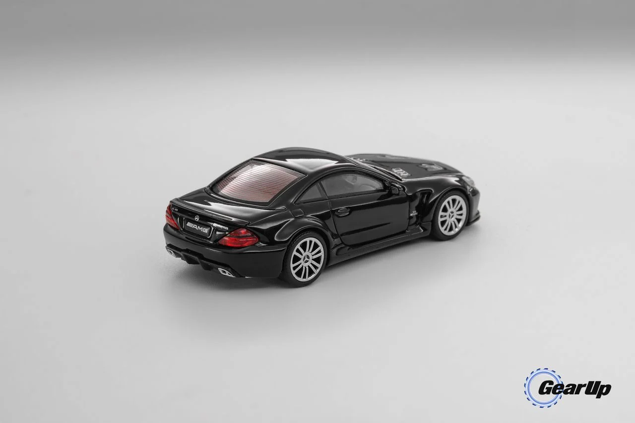 Gear Up Mercedes Benz SL65 AMG Black Series - Image 2
