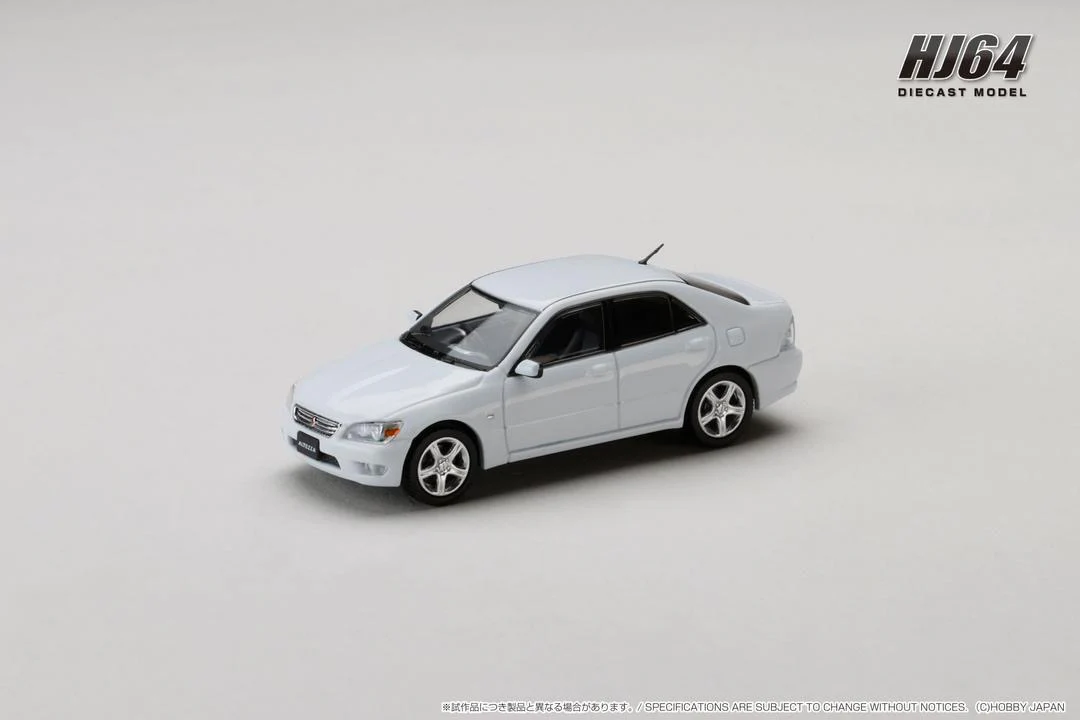 Hobby Japan Lexus IS200 White
