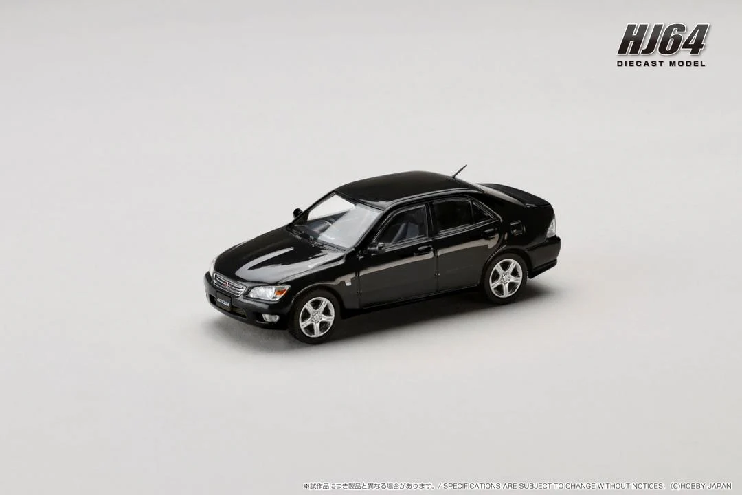 Hobby Japan Toyota Altezza Black