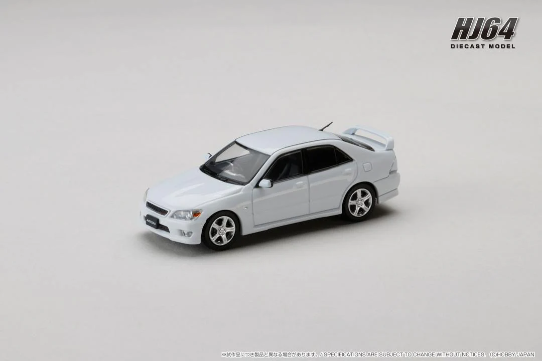 Hobby Japan Toyota Altezza White