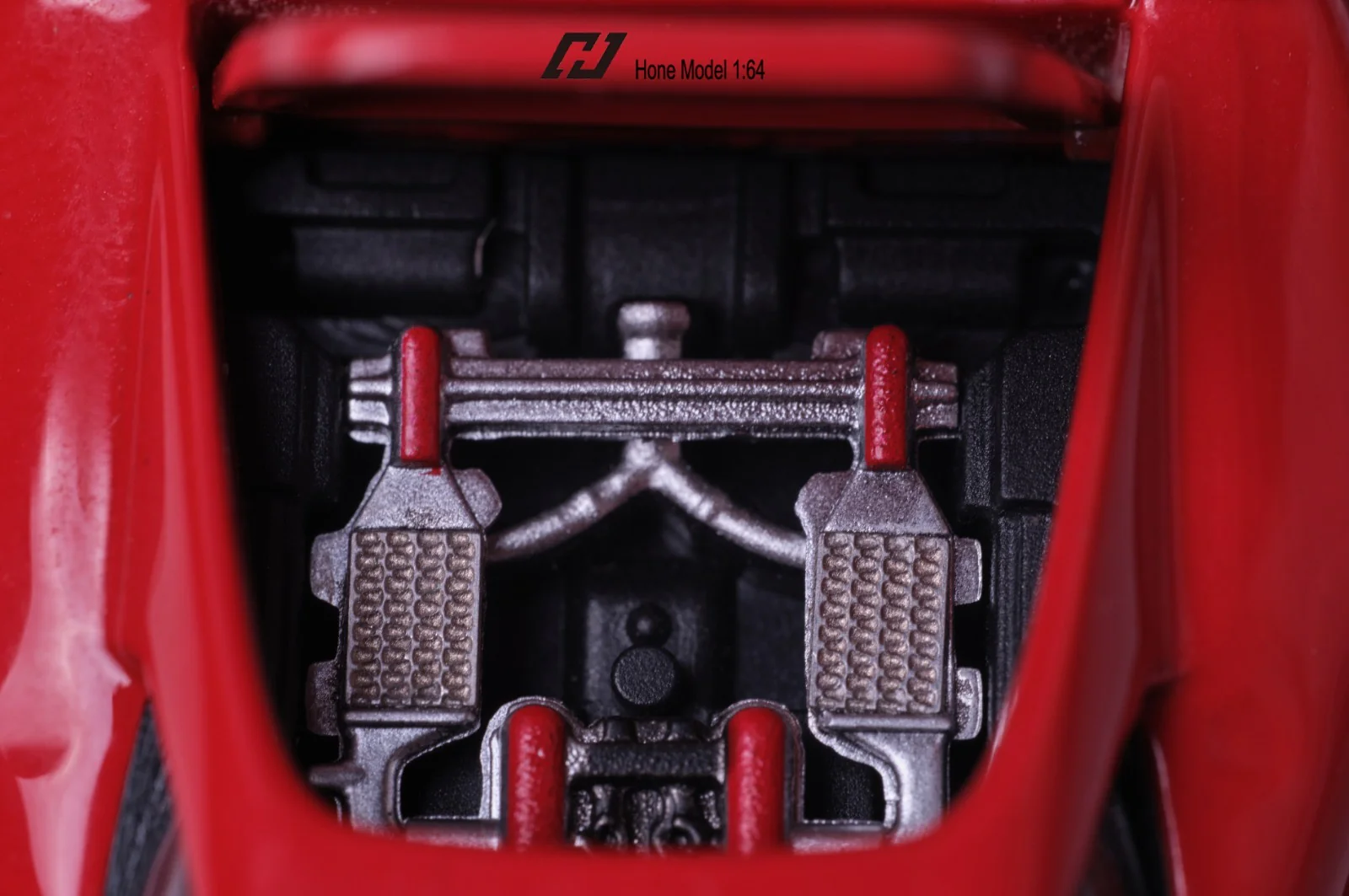 Hone Model Ferrari 288 GTO Black - Image 3