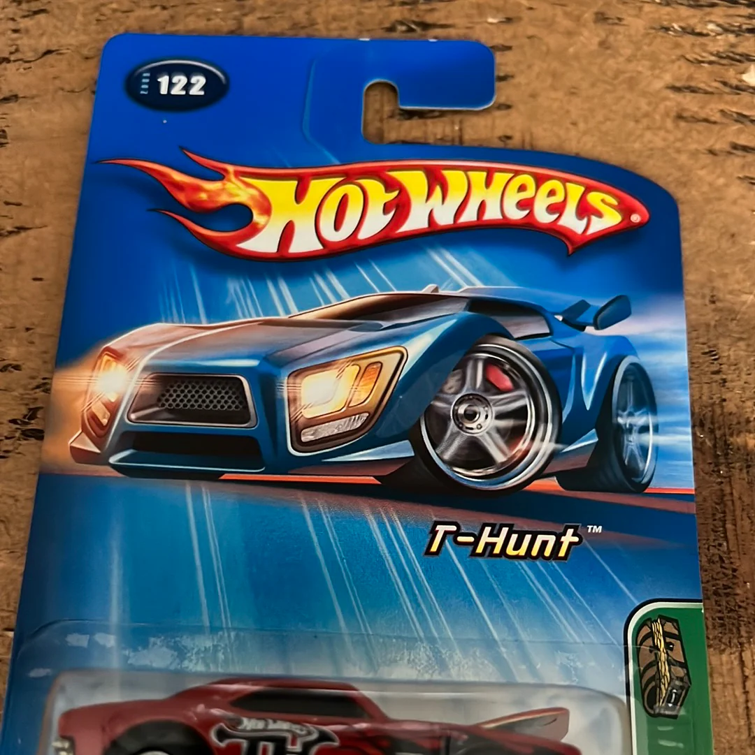 Hot Wheels 2005 Super Treasure Hunt 67 Camaro - Image 3