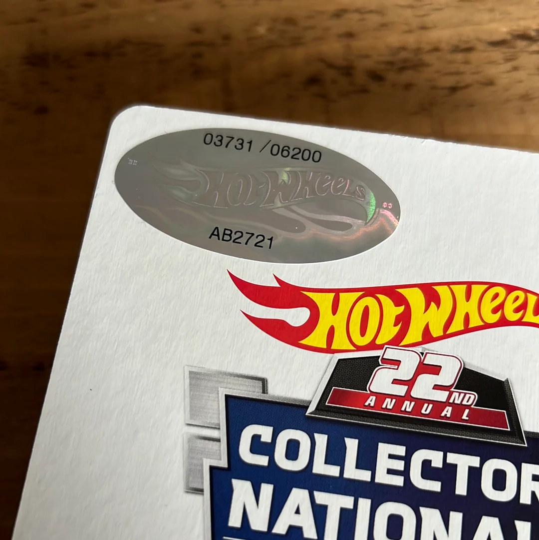 Hot Wheels Convention 70 2WD Chevy Blazer - Image 8