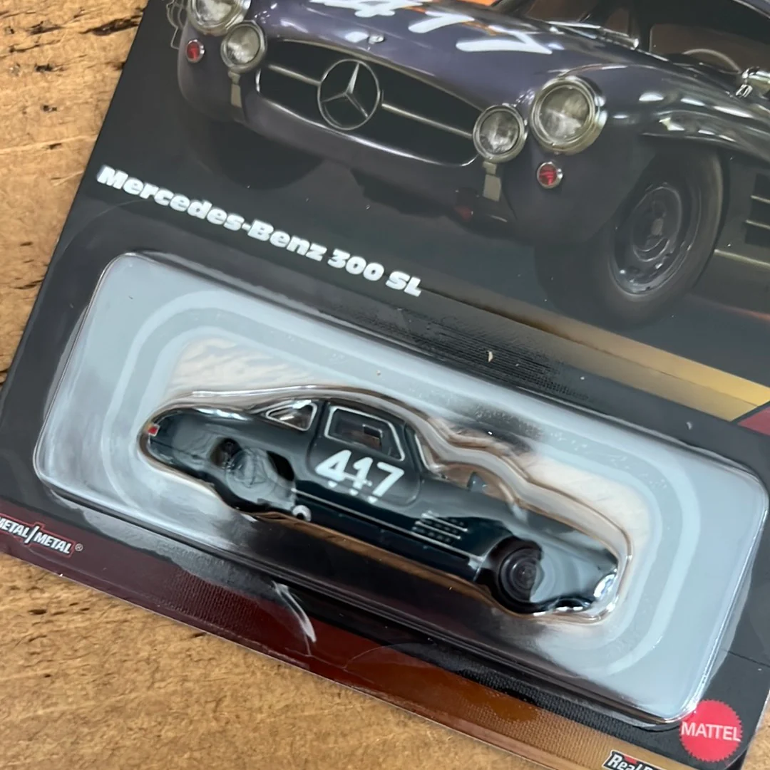 Hot Wheels Elite 64 Mercedes Benz 300SL - Image 2