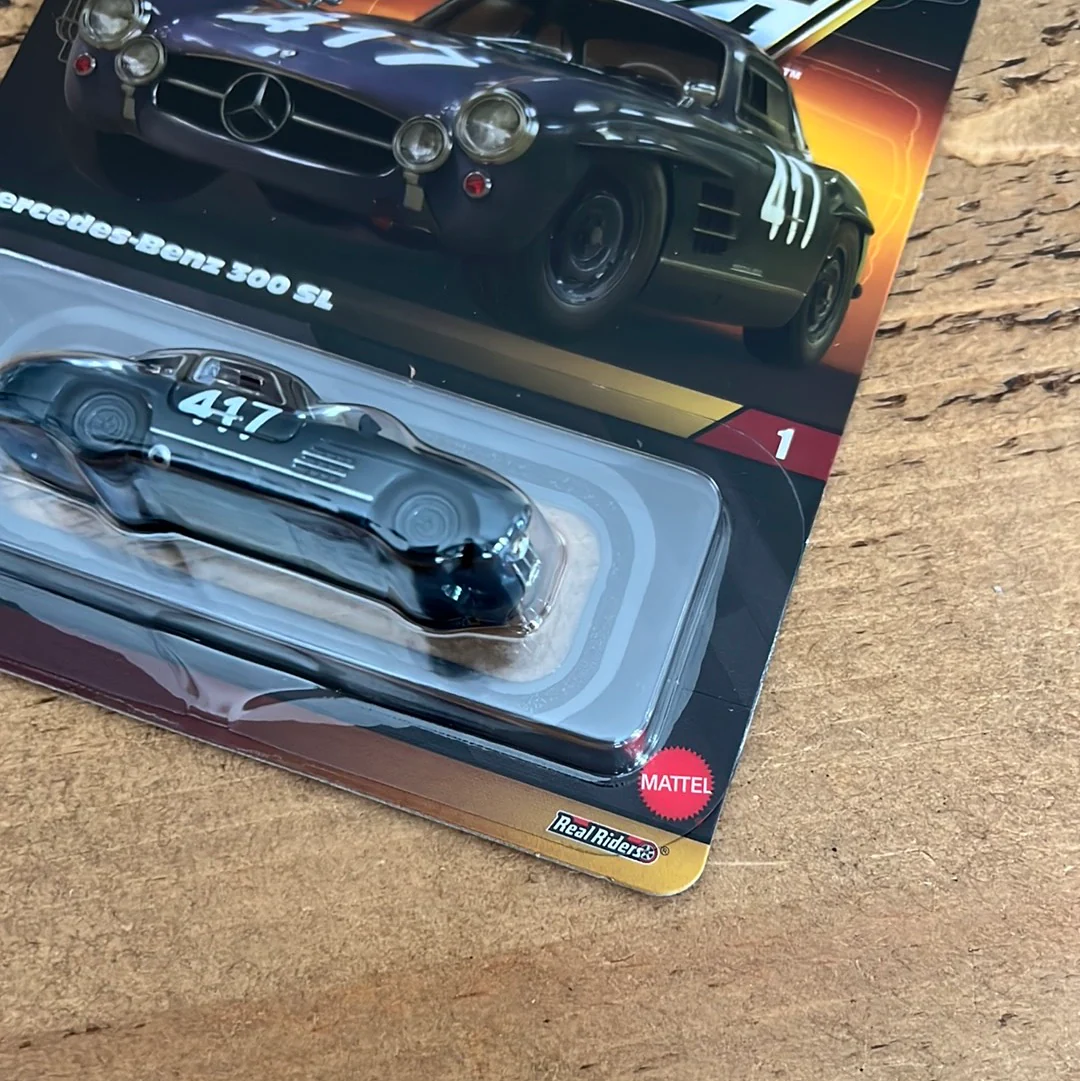 Hot Wheels Elite 64 Mercedes Benz 300SL - Image 4