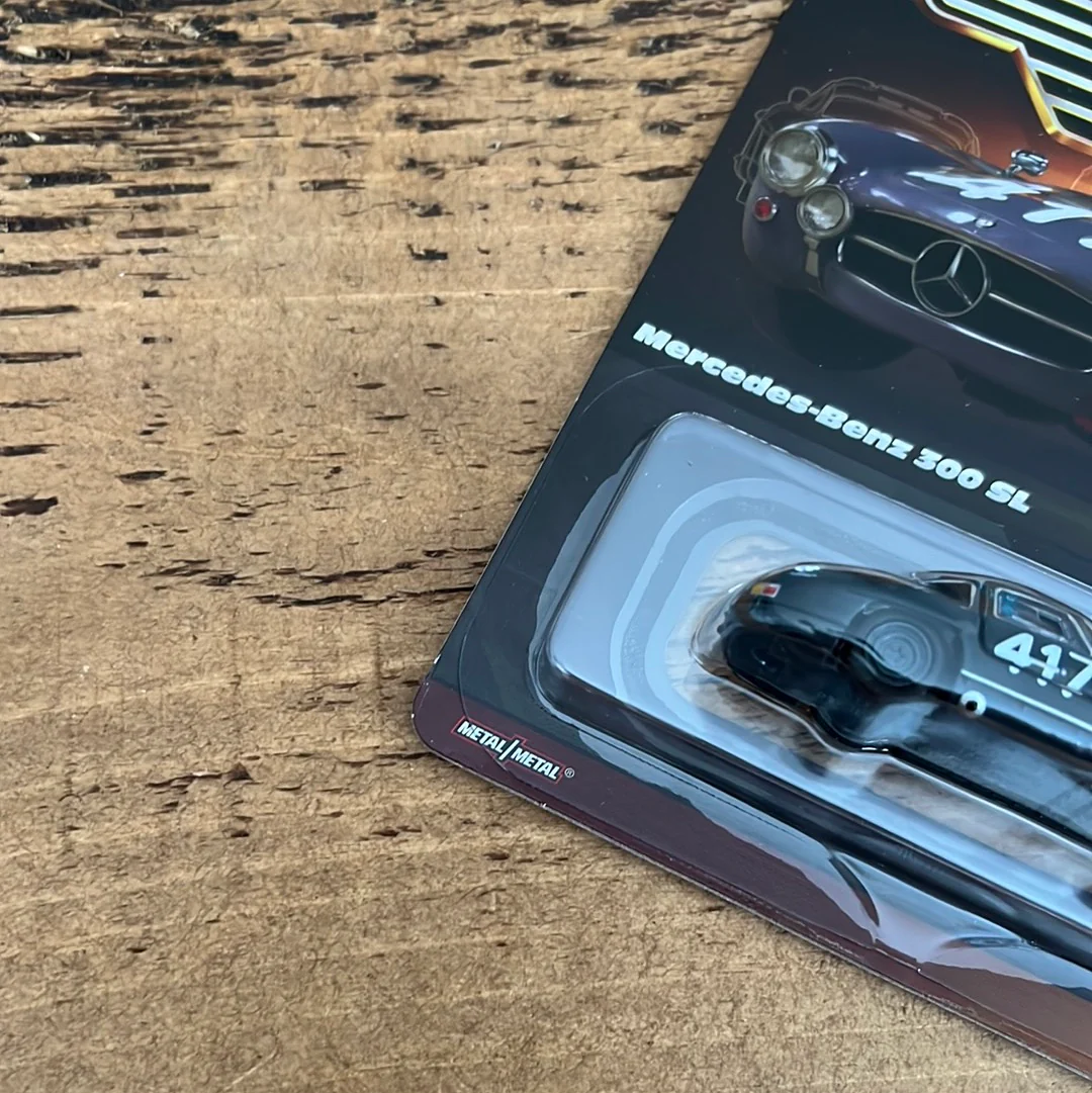 Hot Wheels Elite 64 Mercedes Benz 300SL - Image 5