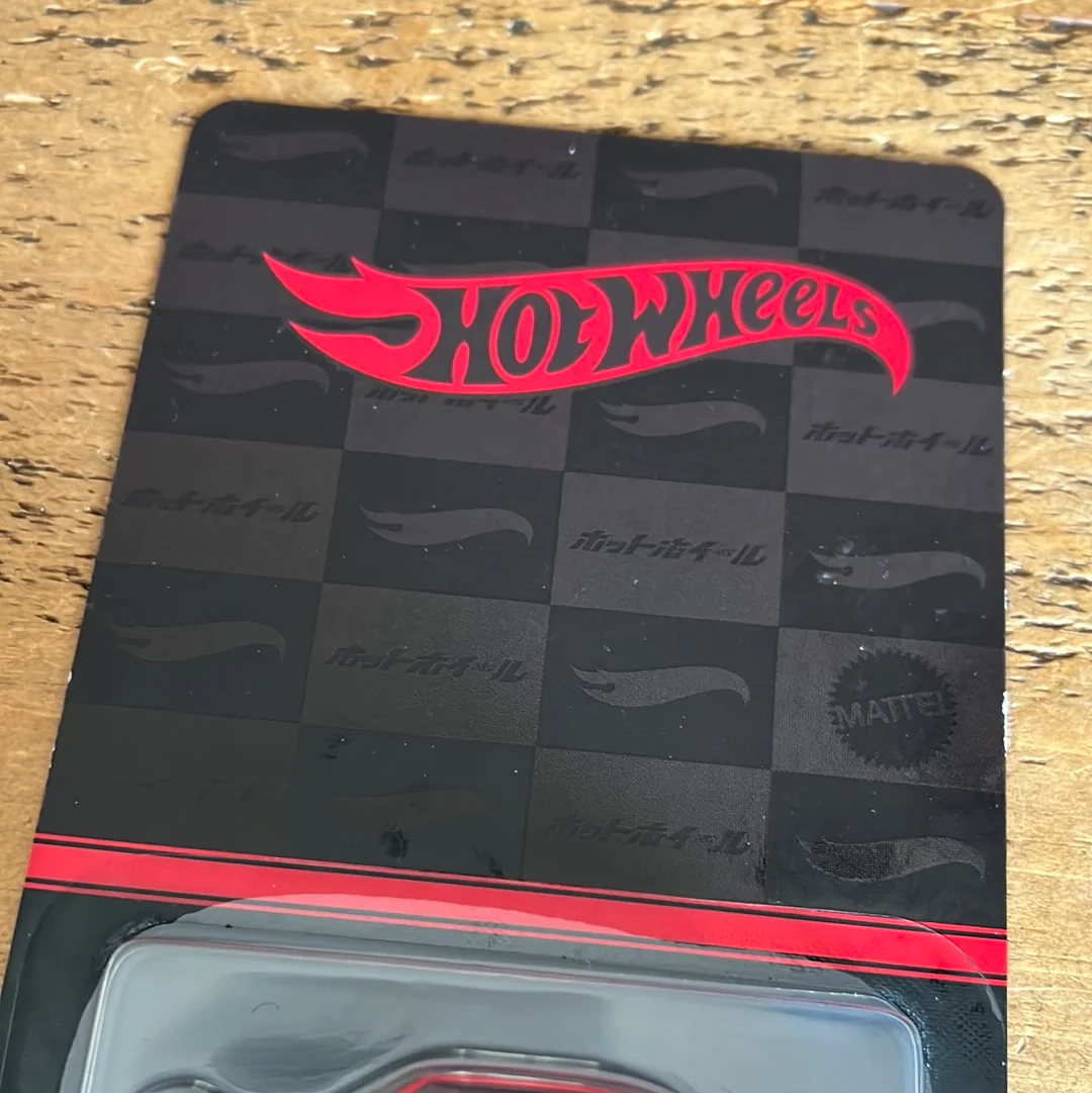 Hot Wheels Japan Convention 1972 Nissan Skyline HT 2000 GT-R Left Facing With Sticker Sheet - Image 5