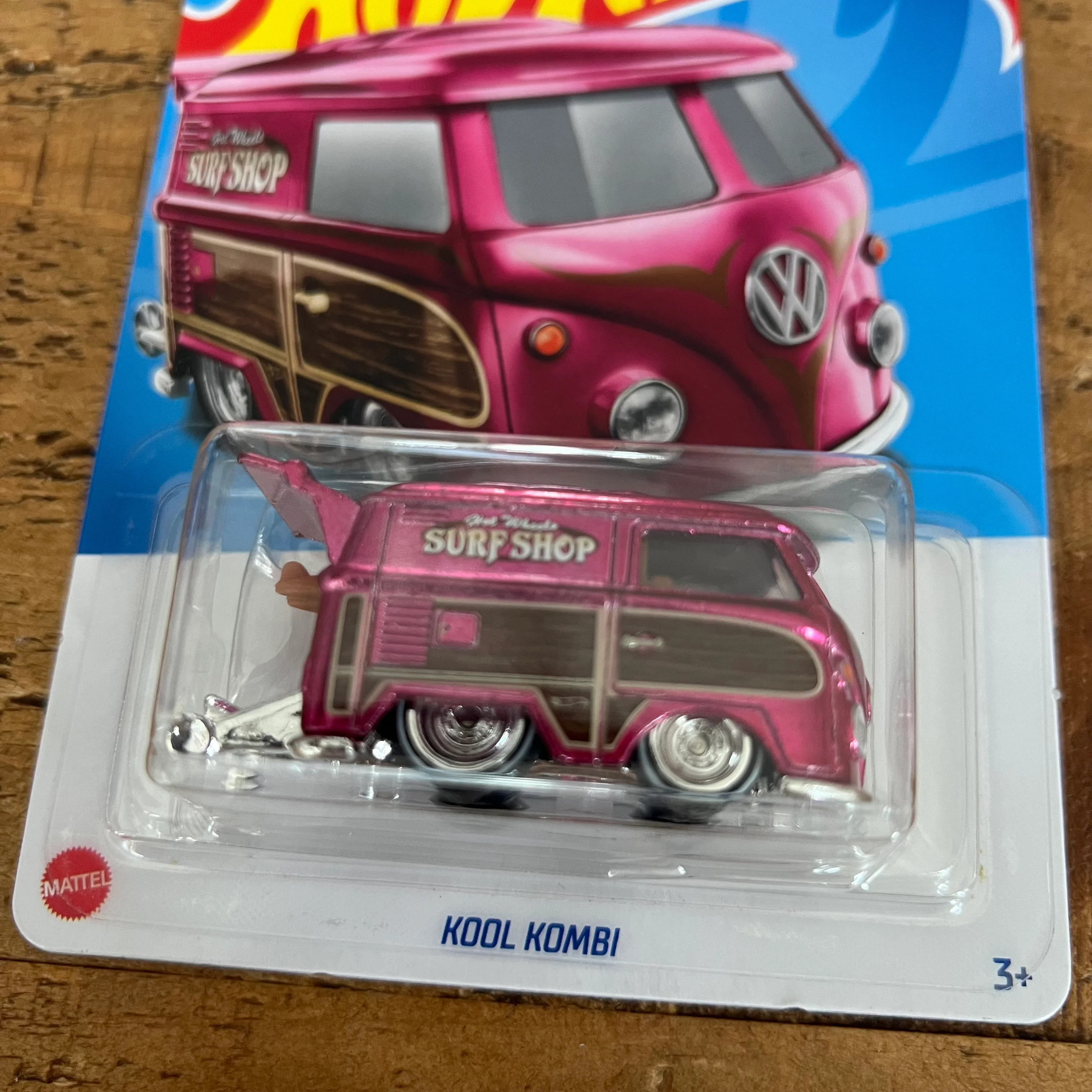 Hot Wheels Legends Tour Kool Kombi - Image 2