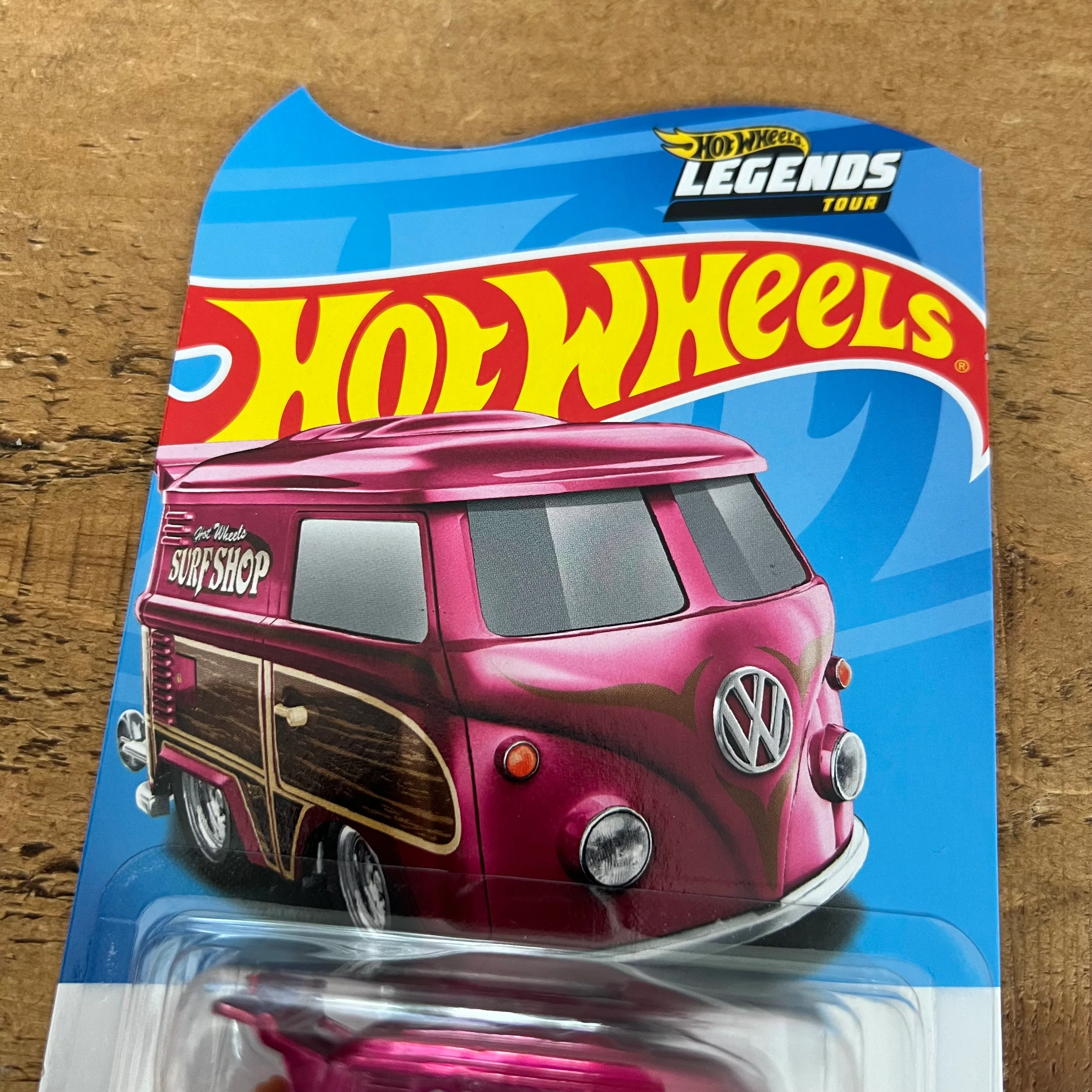 Hot Wheels Legends Tour Kool Kombi - Image 3