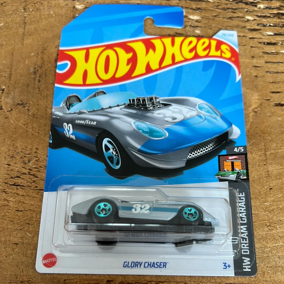 Hot Wheels Mainline Glory Chaser