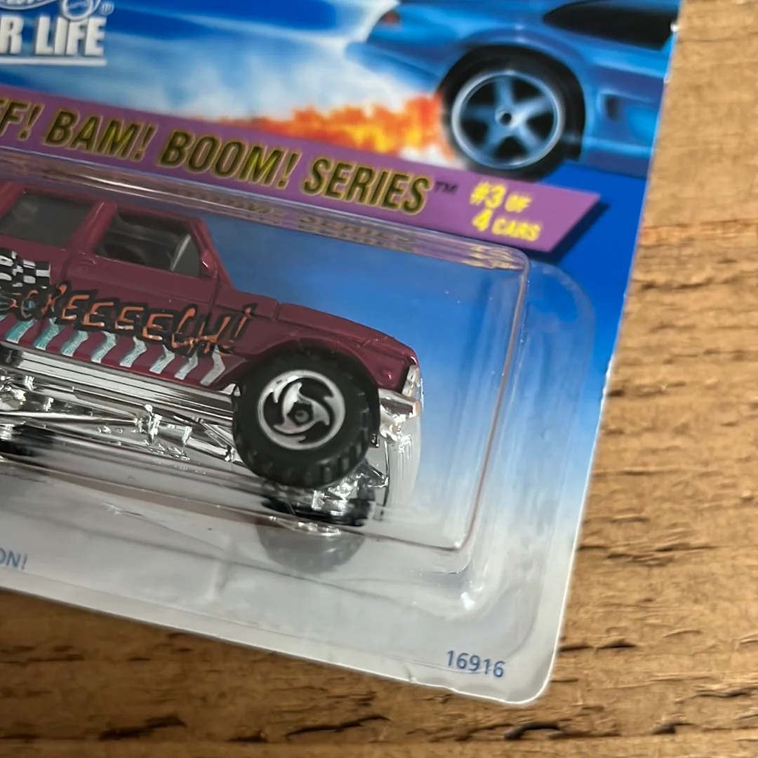 Hot Wheels Mainline Range Rover - Image 4