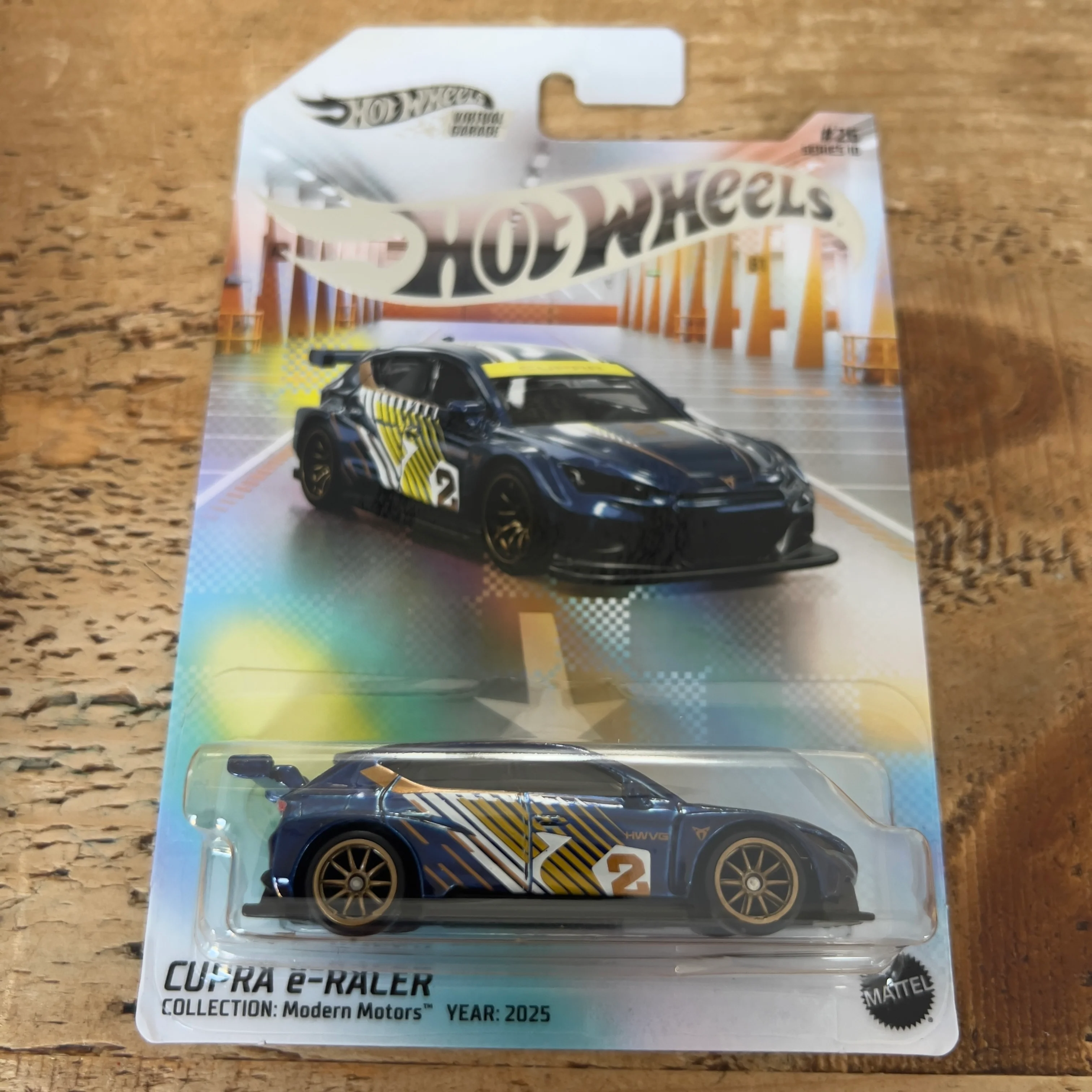 Hot Wheels NFT Cupra E Racer - Image 2