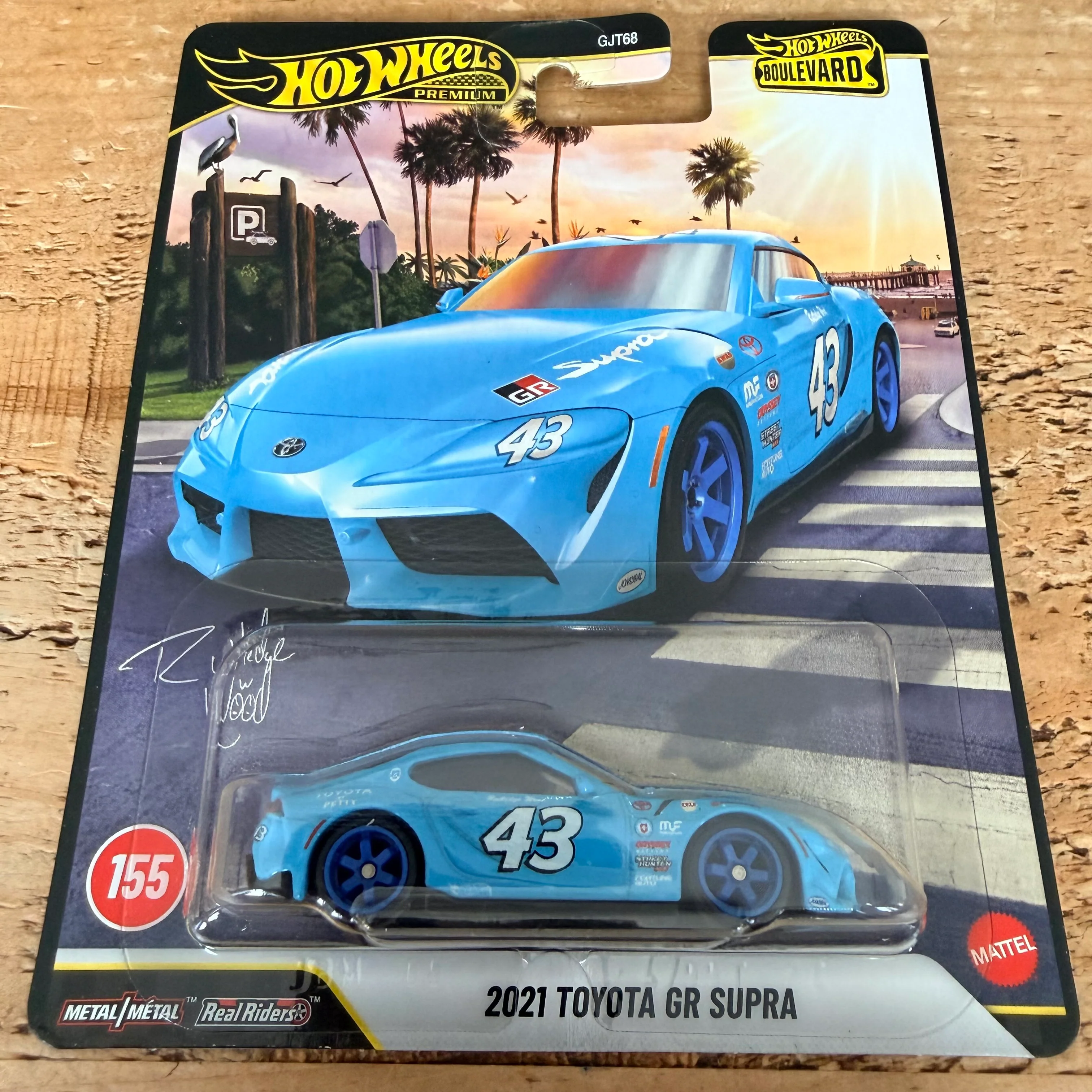 Hot Wheels