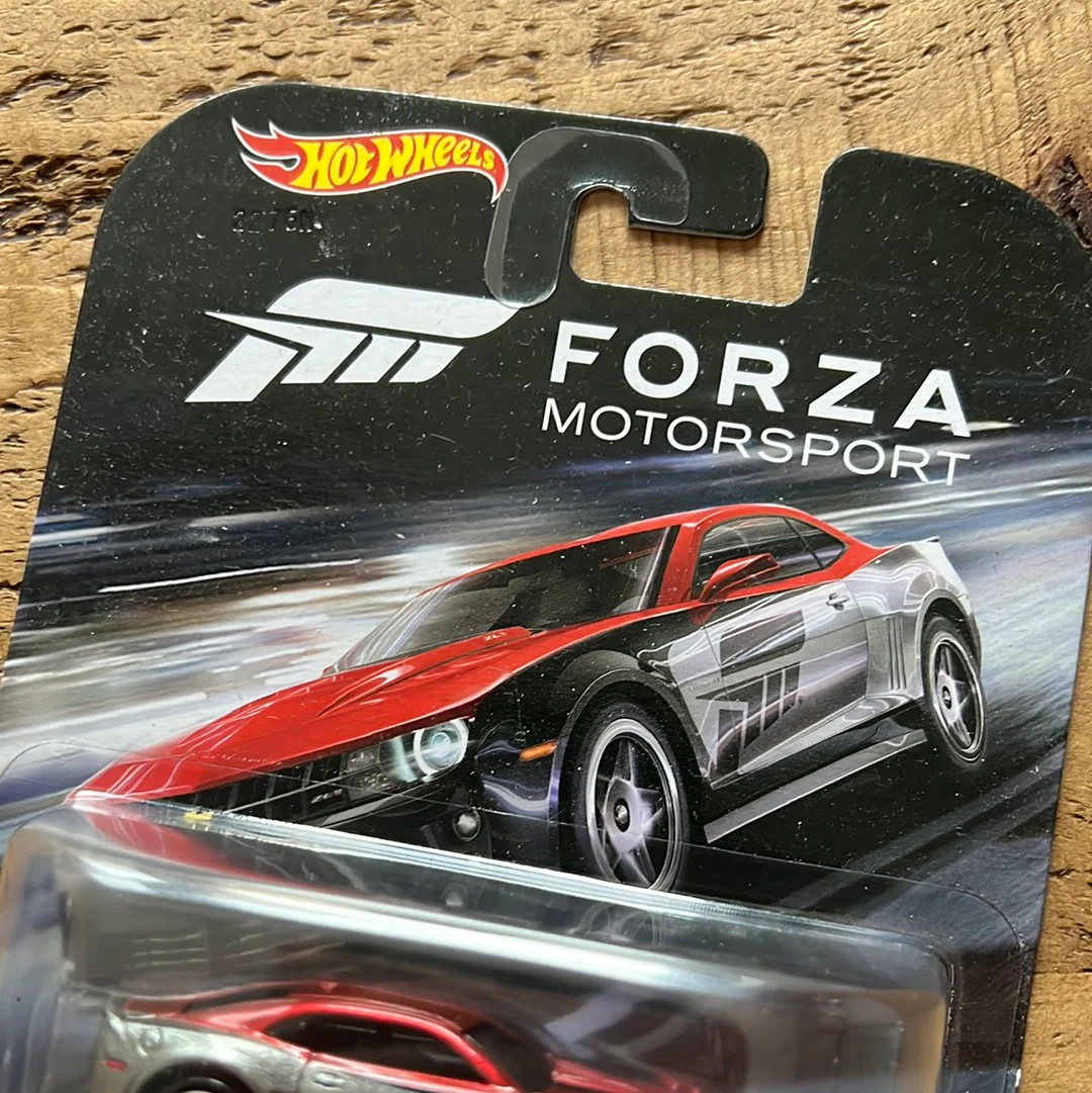 Hot Wheels Premium Chevrolet Camaro ZL1 Concept Forza Mororsport - Image 3