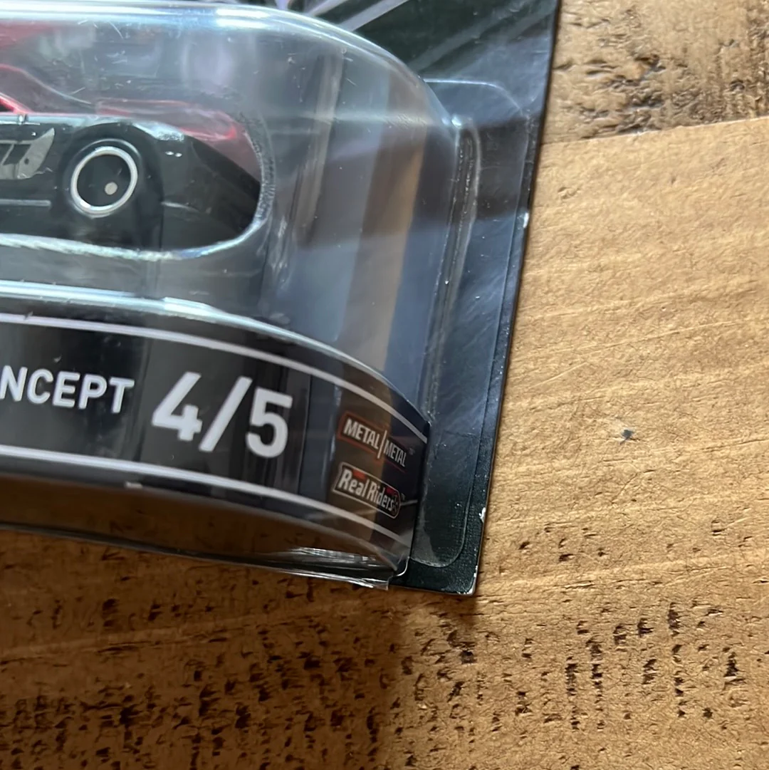 Hot Wheels Premium Chevrolet Camaro ZL1 Concept Forza Mororsport - Image 4