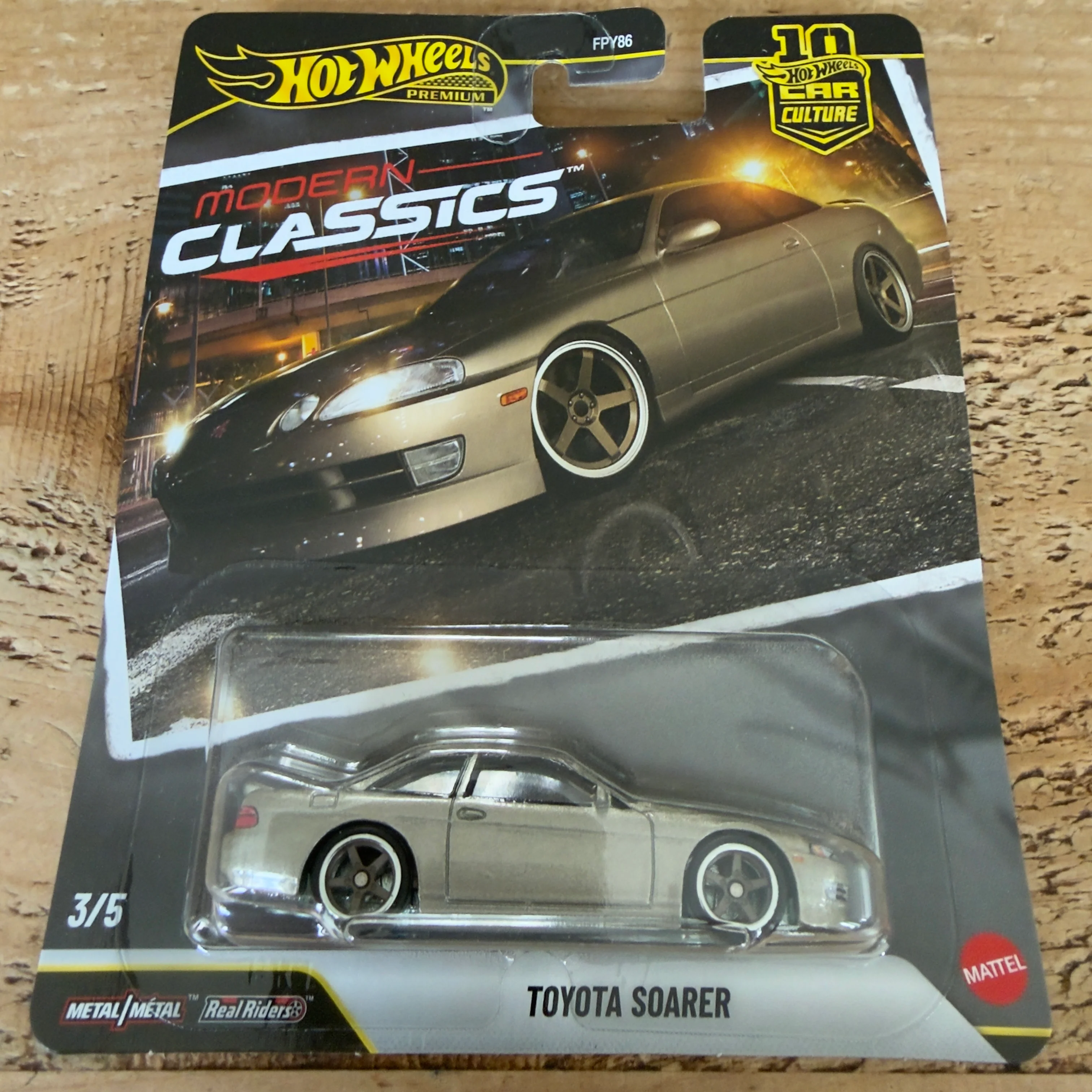 Hot Wheels Premium Modern Classics Full Set Of 5 - Image 6