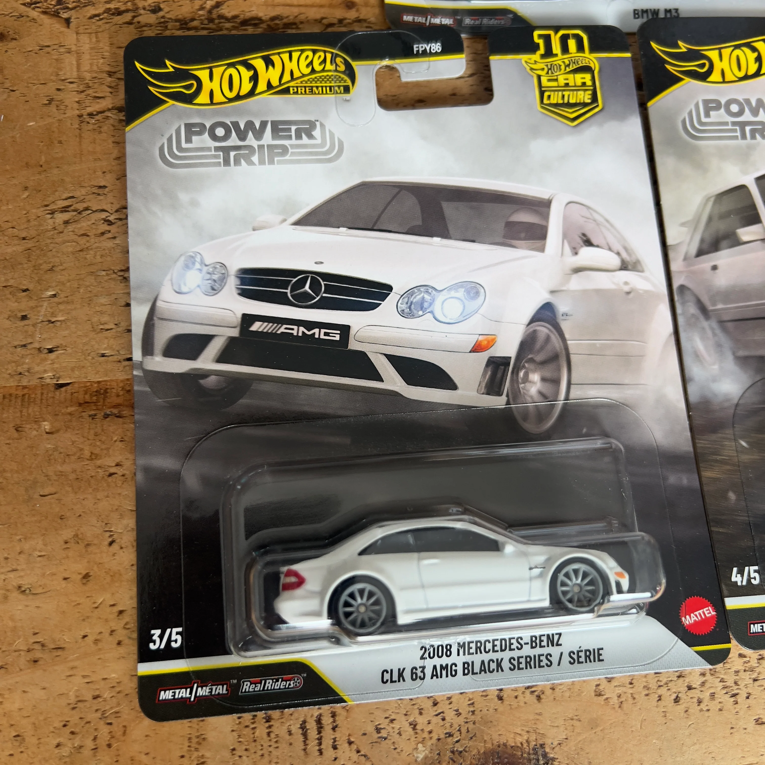 Hot Wheels Premium Power Trip Full Set Of 5 - Image 4