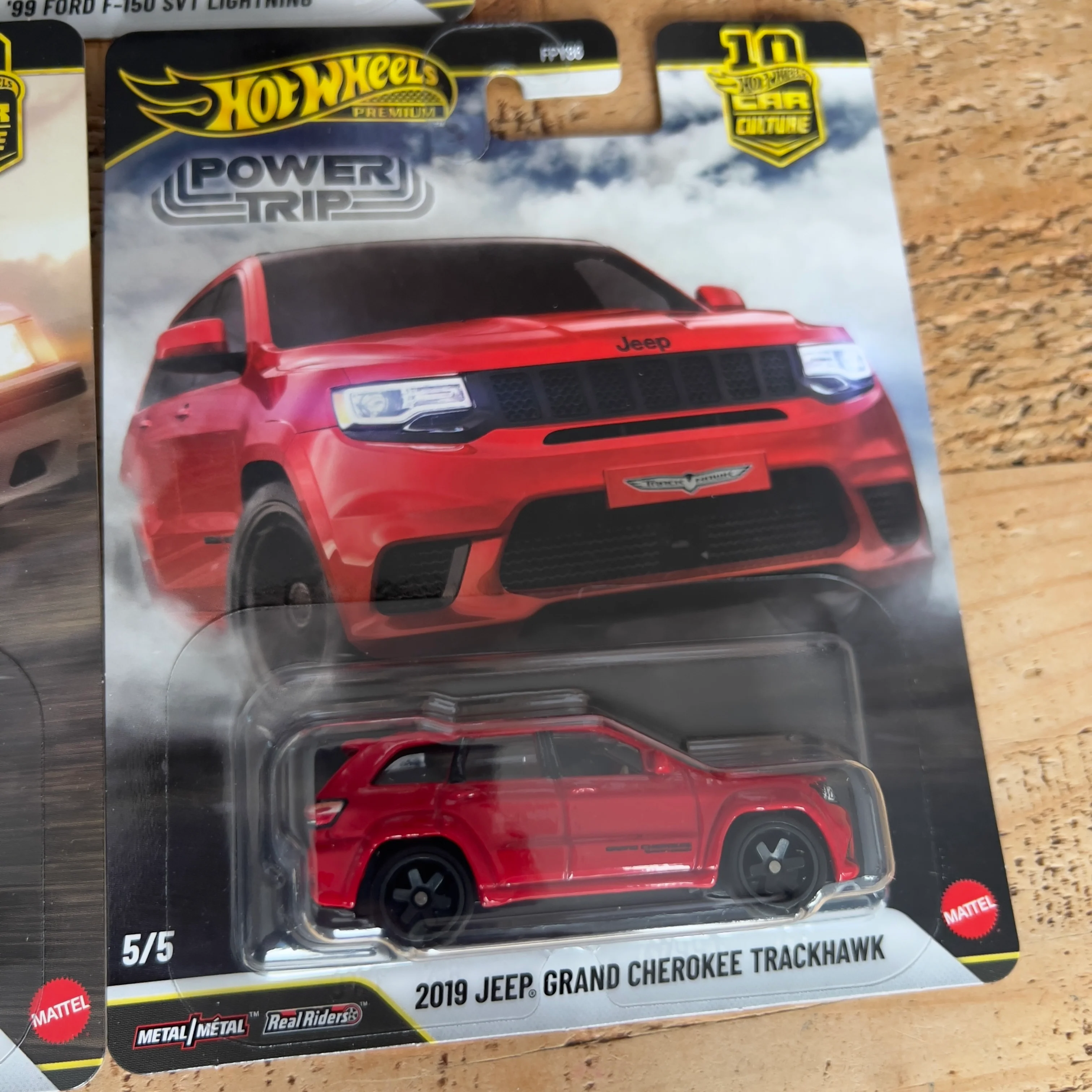 Hot Wheels Premium Power Trip Full Set Of 5 - Image 6