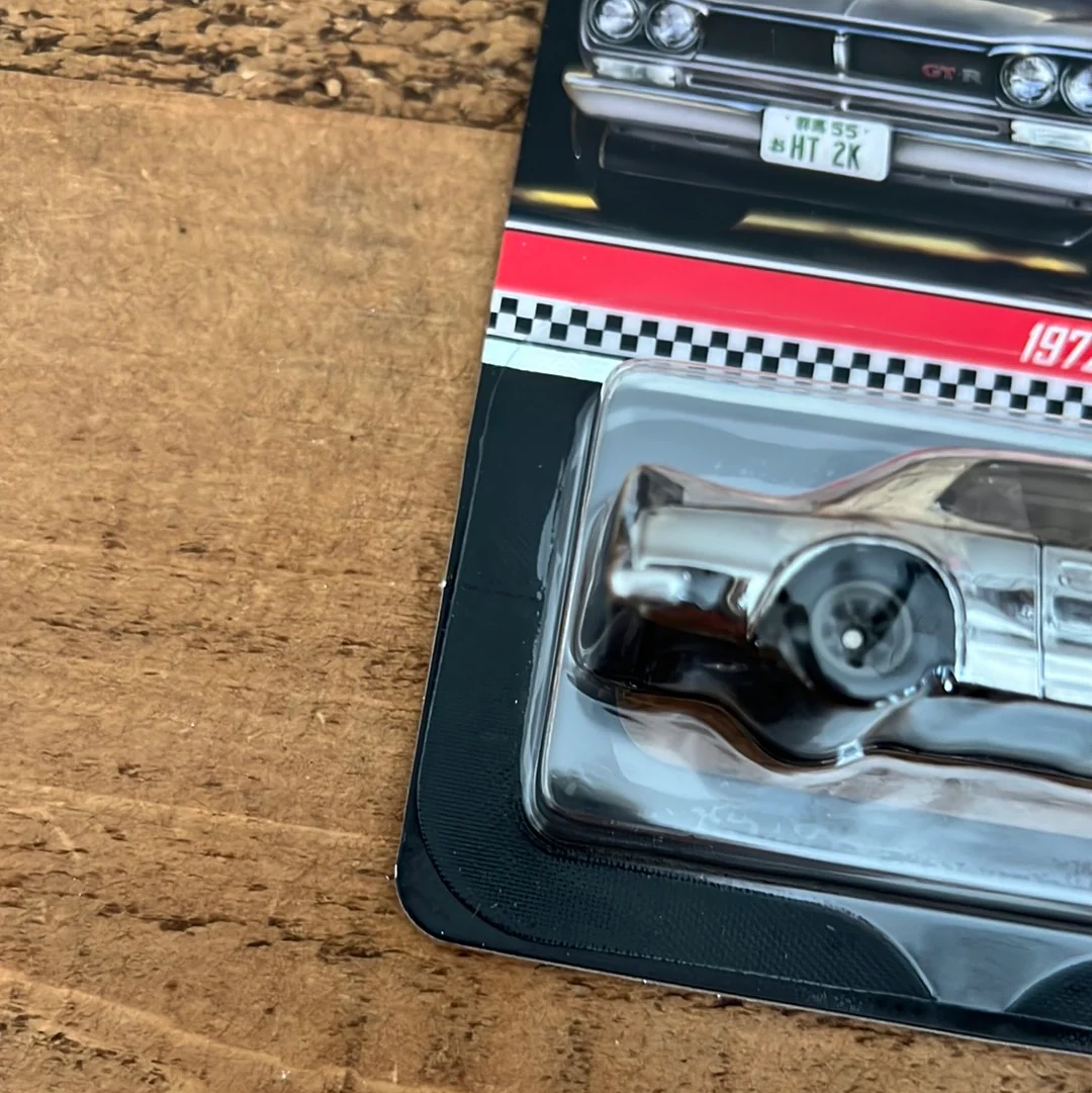 Hot Wheels RLC 1972 Nissan Skyline HT 2000 GTR - Image 5