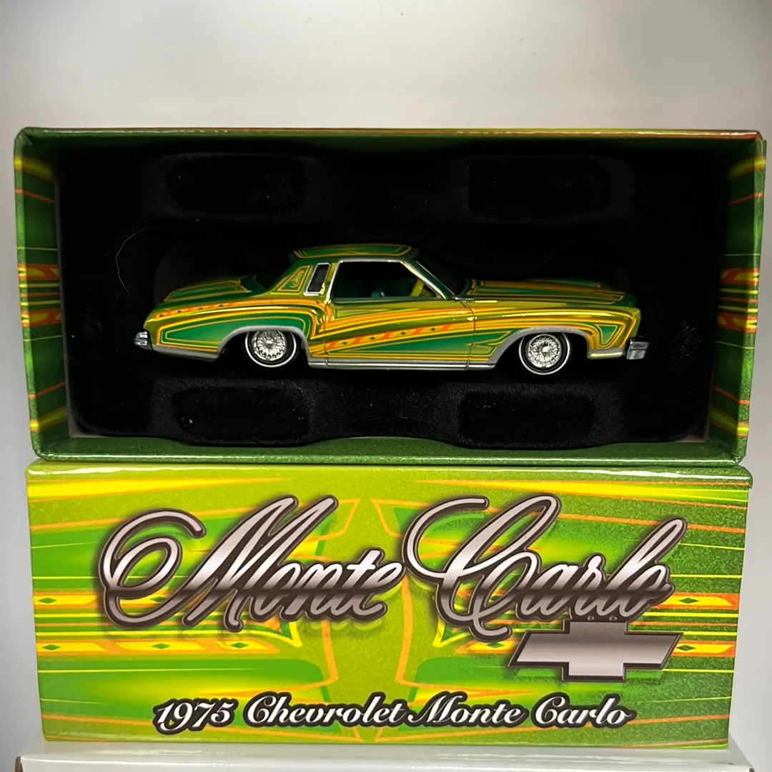 Hot Wheels RLC 1975 Chevrolet Monte Carlo - Image 2