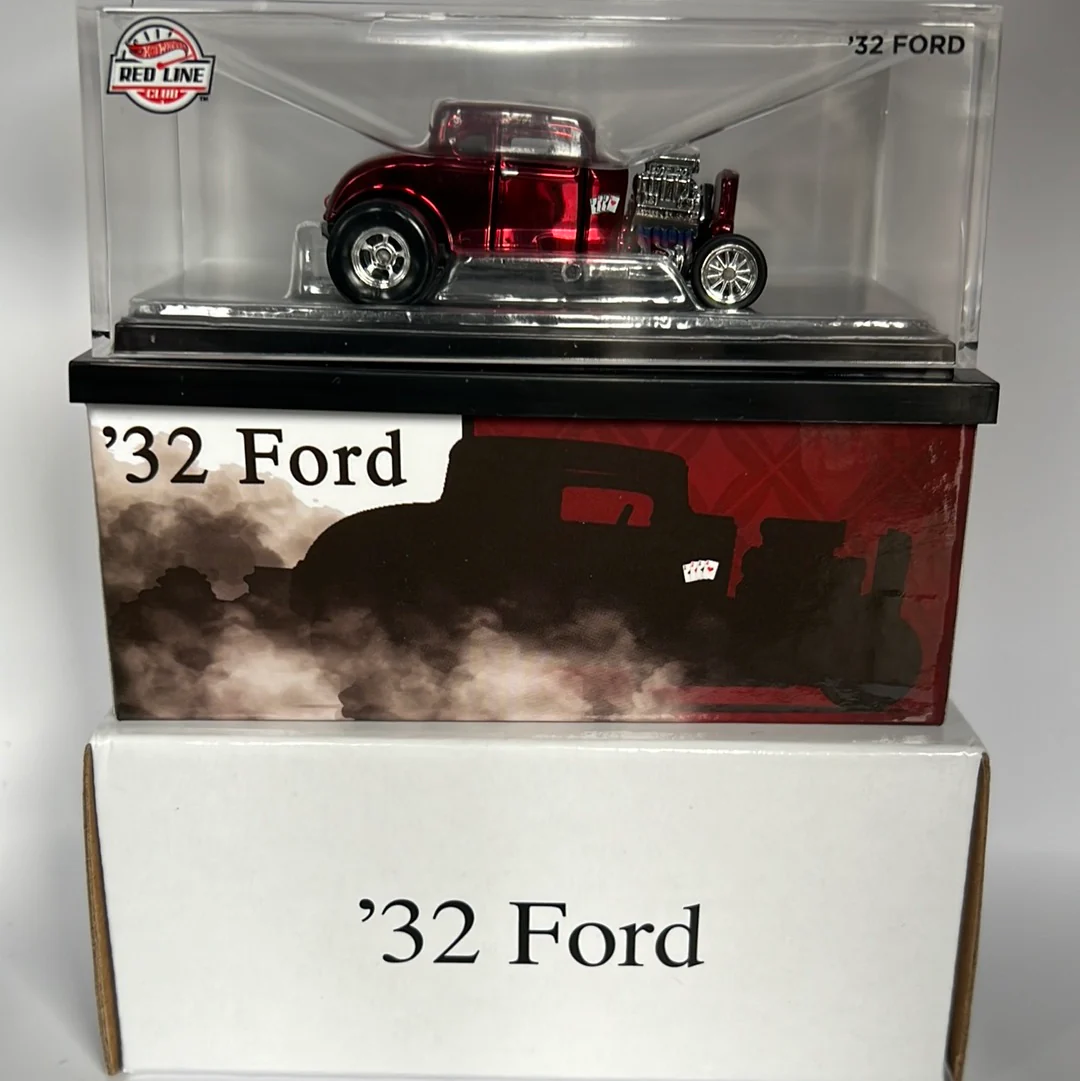 Hot Wheels RLC 32 Ford