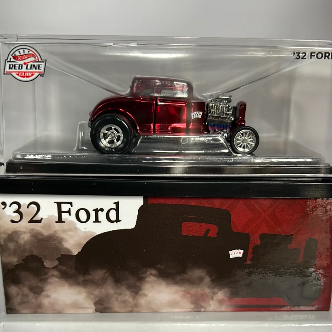 Hot Wheels RLC 32 Ford - Image 2