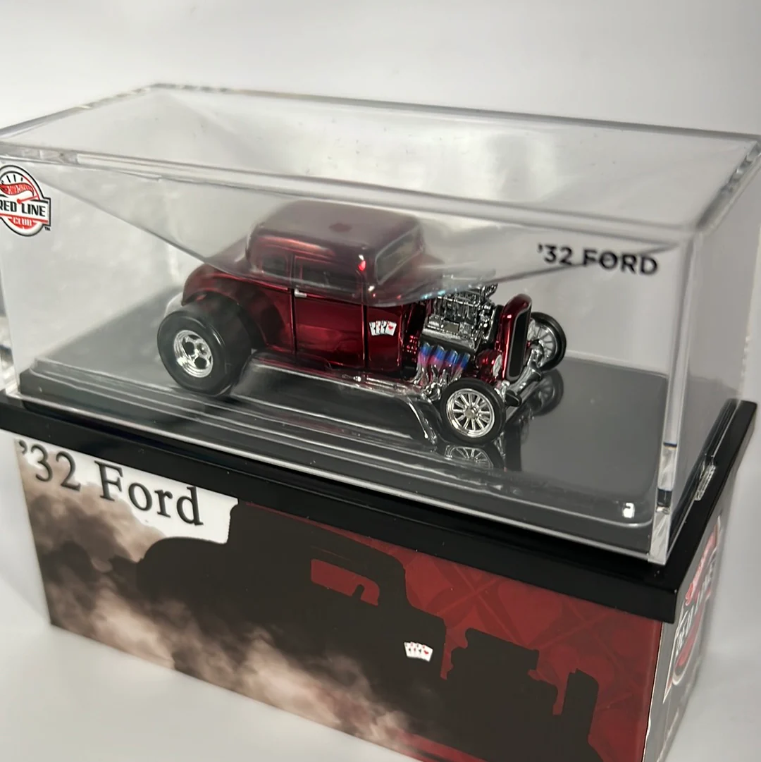 Hot Wheels RLC 32 Ford - Image 3