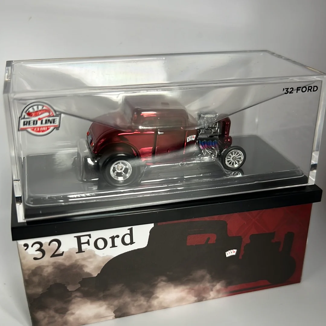 Hot Wheels RLC 32 Ford - Image 4
