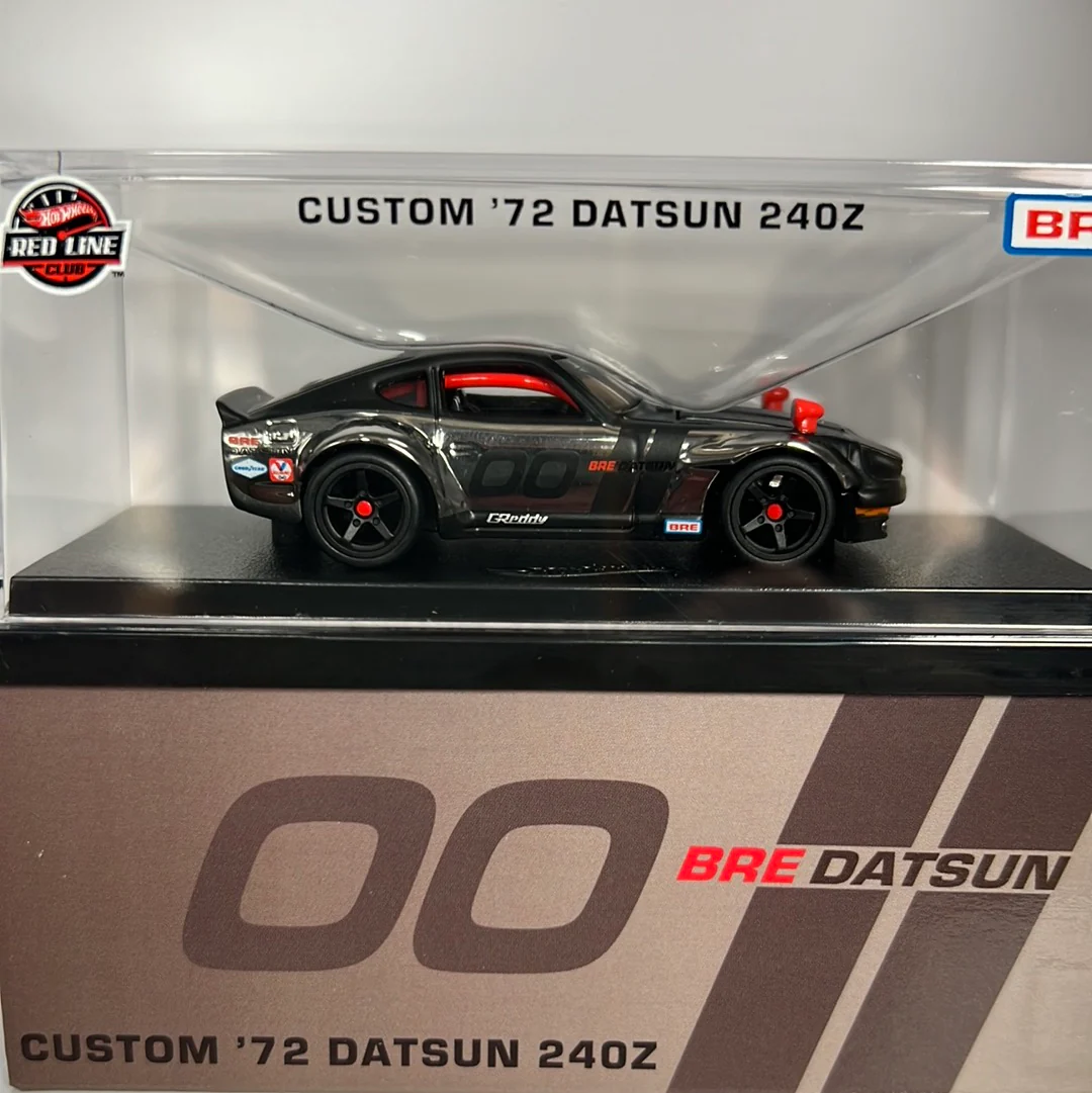 Hot Wheels RLC Acrylic Datsun 240z Bre - Image 2