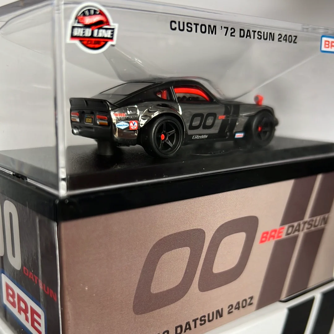 Hot Wheels RLC Acrylic Datsun 240z Bre - Image 3
