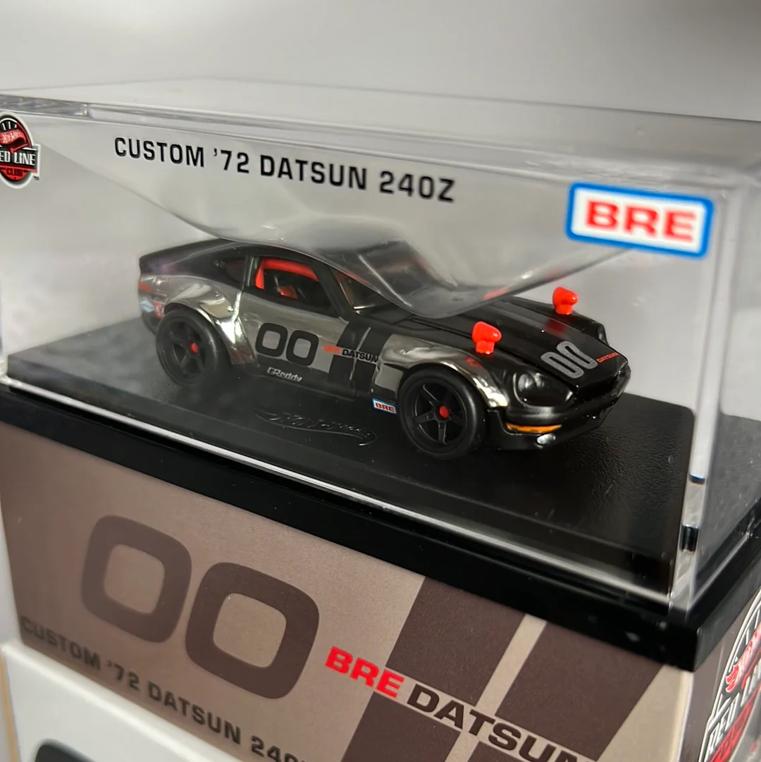 Hot Wheels RLC Acrylic Datsun 240z Bre - Image 4