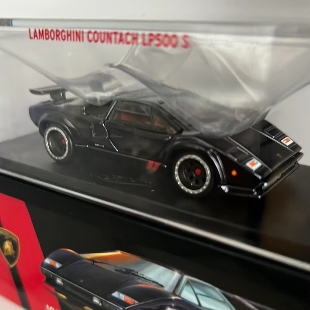Hot Wheels RLC Acrylic Lamborghini Countach LP500 S - Image 4