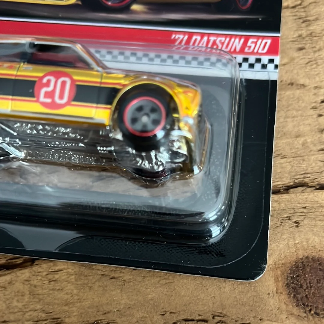 Hot Wheels RLC Datsun 510 - Image 4